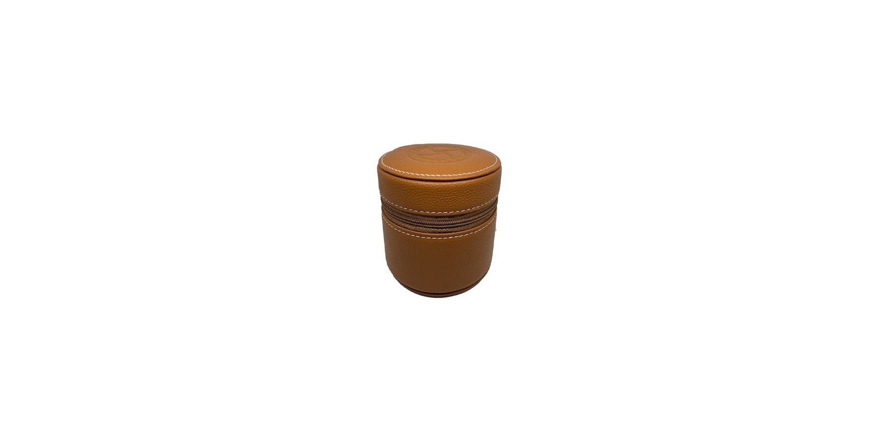 Kronokeeper Leather Travel Tube for 1 Watch - Image 2