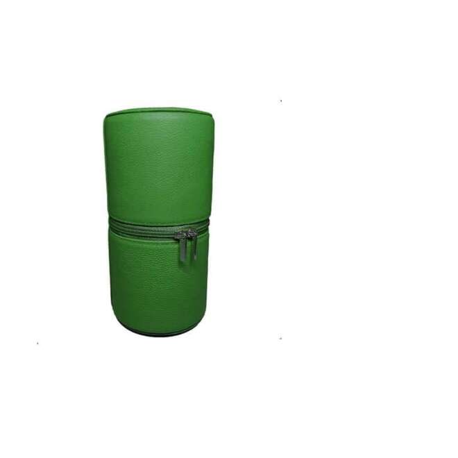OH Selection green 2-watch travel tube