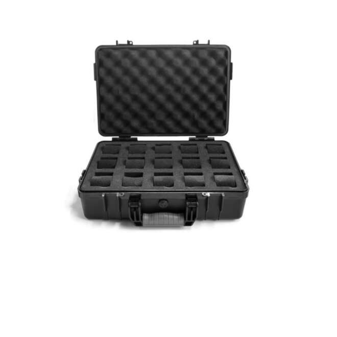 Valise étanche en résine Kronokeeper pour 15 montres