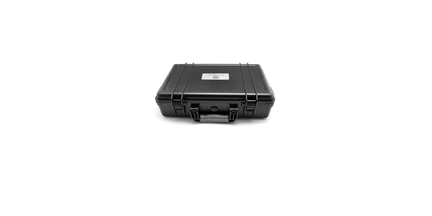 KronoKeeper waterproof resin case for 15 watches - Image 2