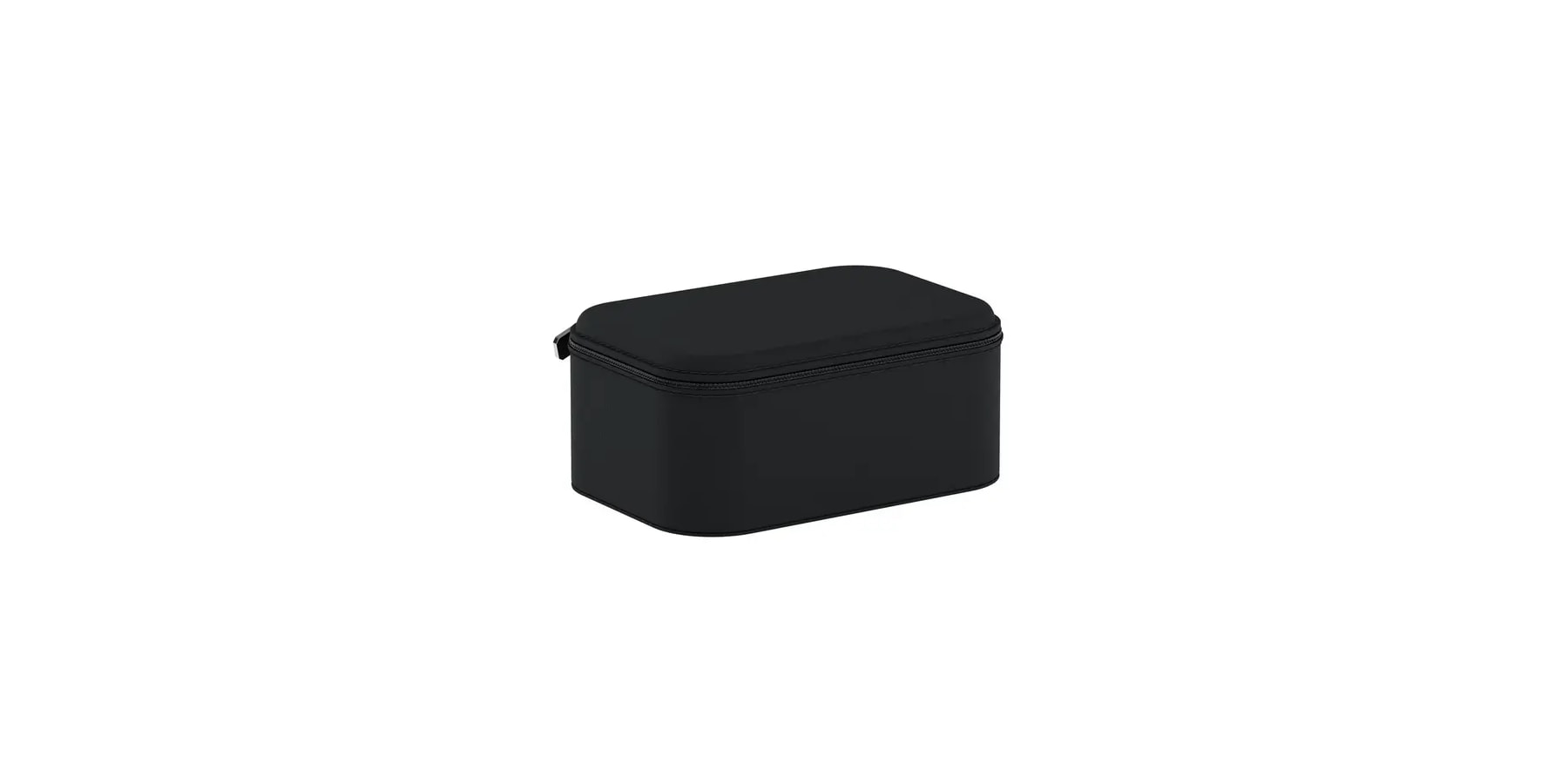 Black leather case for 1 watch Viaggio 1 Scatola del Tempo - Image 2
