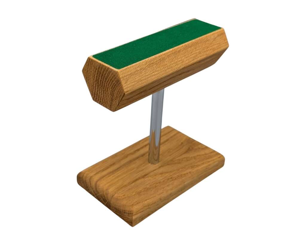 Support montre OHSelection vert