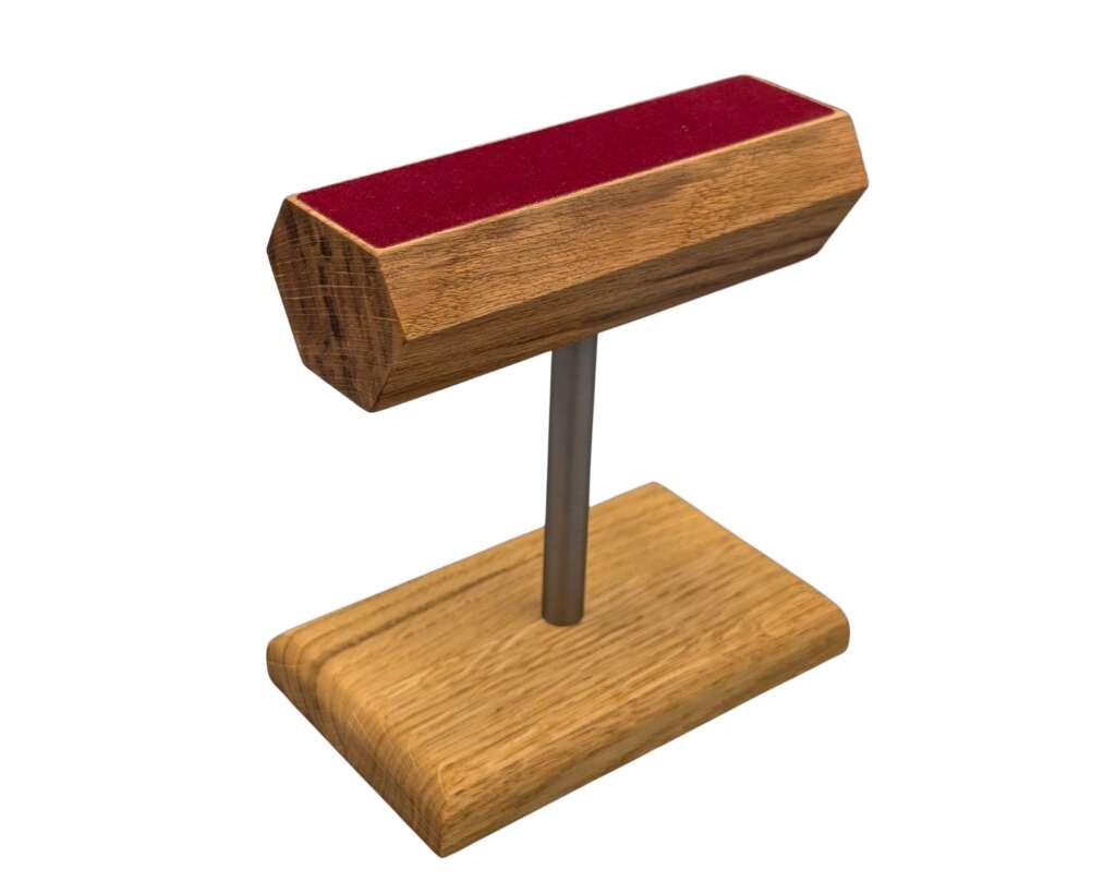 Watch Stand OHSelection rouge