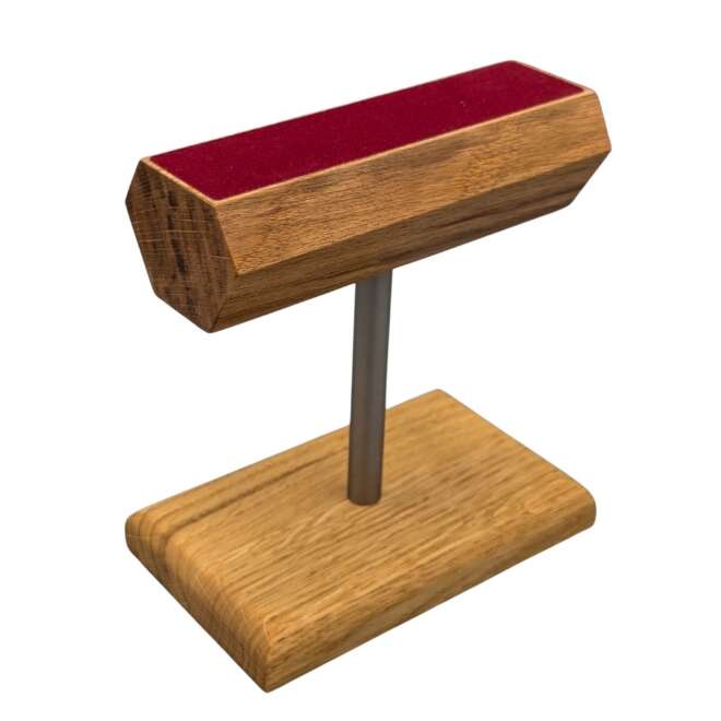 Watch Stand OHSelection rouge