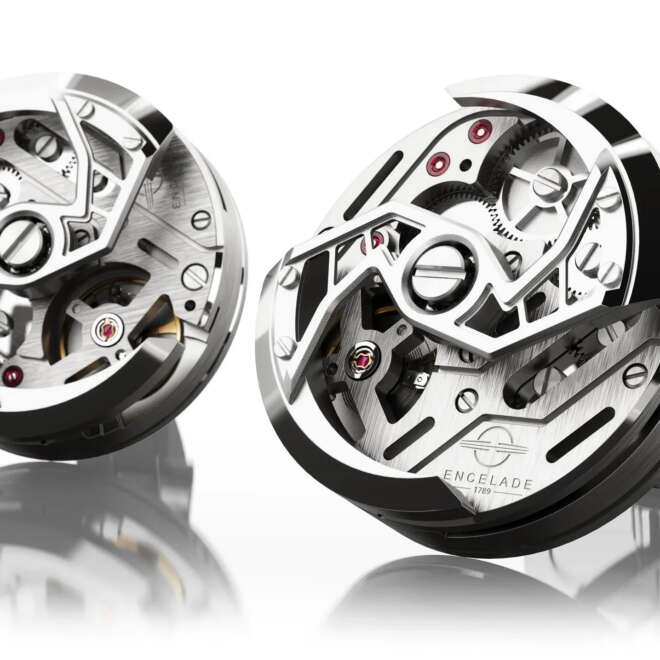 Boutons de manchette Encelade 1789 Rotor