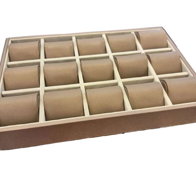 Plateau pour 15 montres Kronokeeper