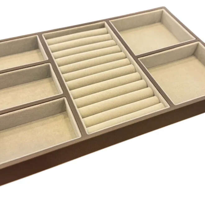 Plateau pour bijoux et accessoires Kronokeeper