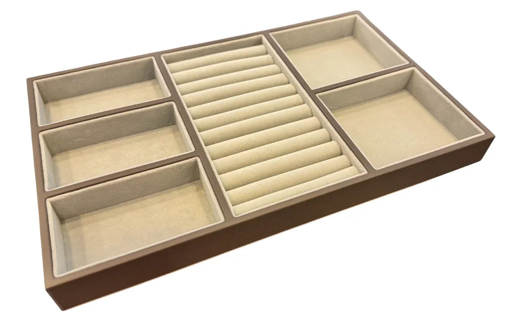 Plateau pour bijoux et accessoires Kronokeeper