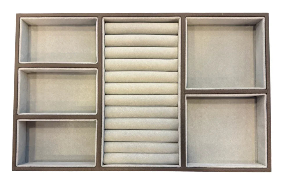 Plateau pour bijoux et accessoires Kronokeeper – vue 2